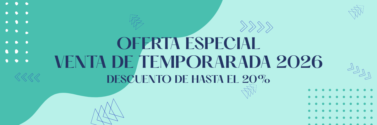 Venta de Temporada 2026