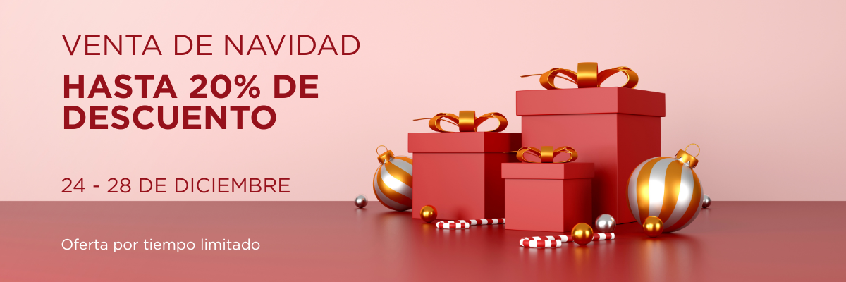 Cabeza de Venta de Navidad